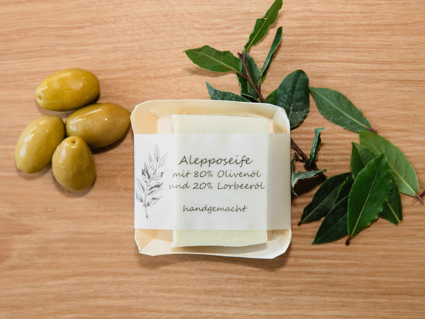 Alepposeife